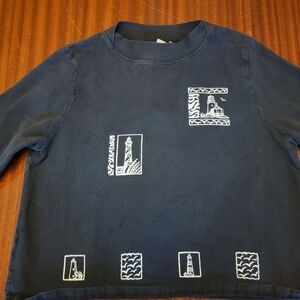 Vintage By Taylor 100% American Orignal Sweater